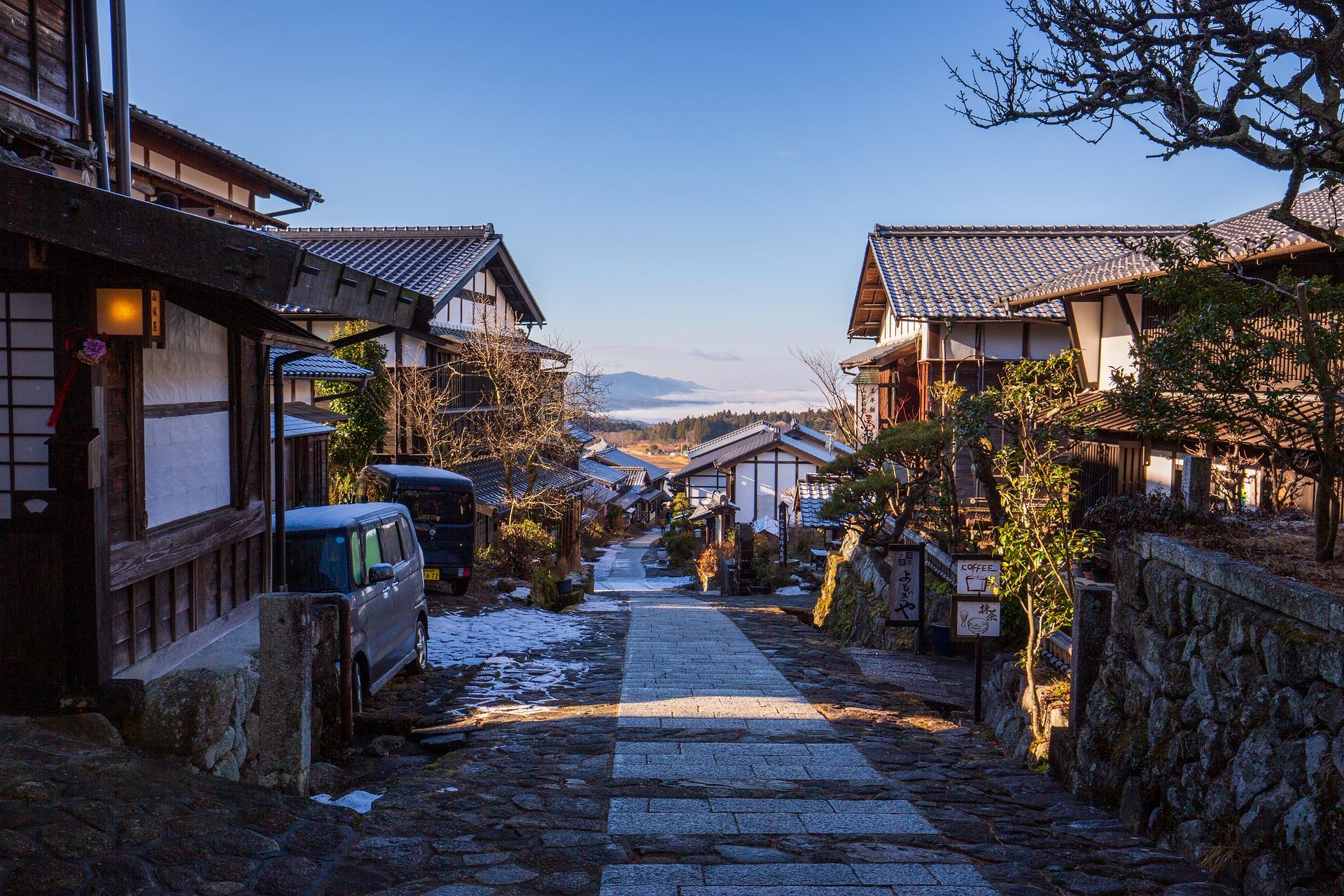 Symbolic image of Japan